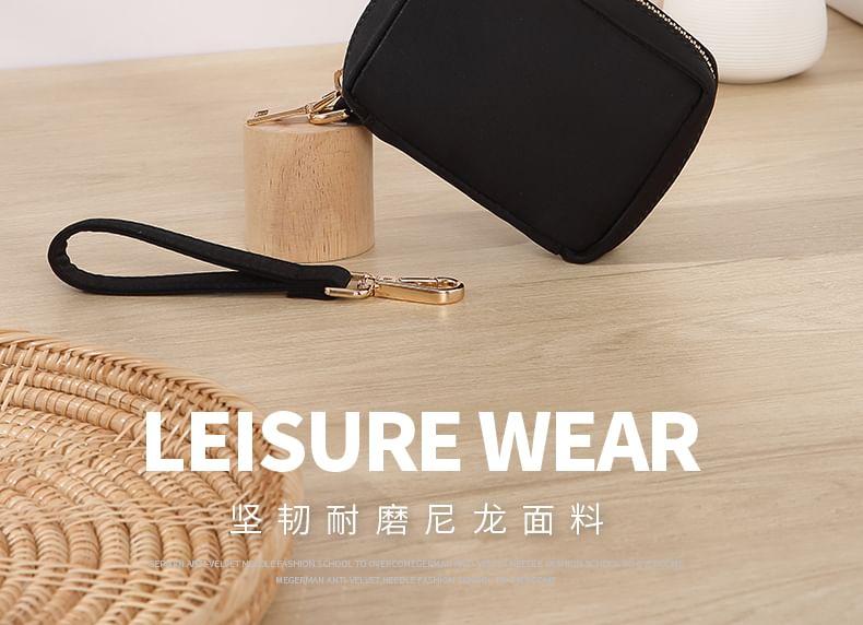 Plain Coin Purse Product Image