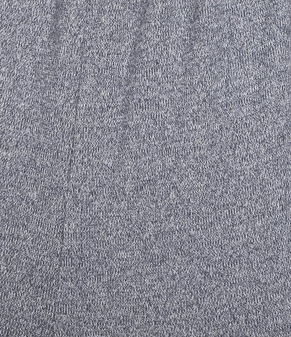 GB Hacci Wide Leg Coordinating Drawstring Pants Product Image