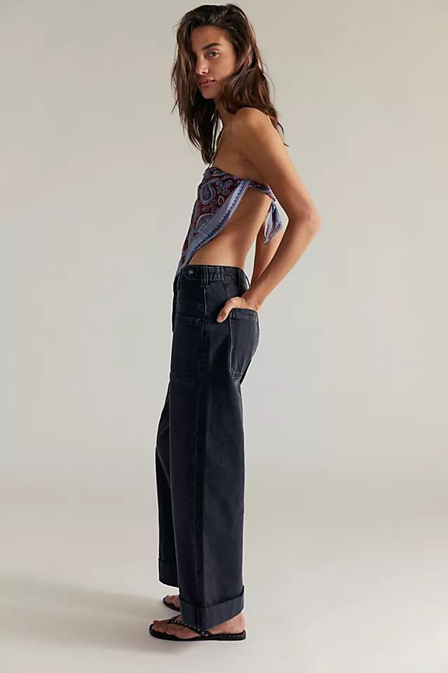 We The Free Palmer Cuffed Jeans Product Image