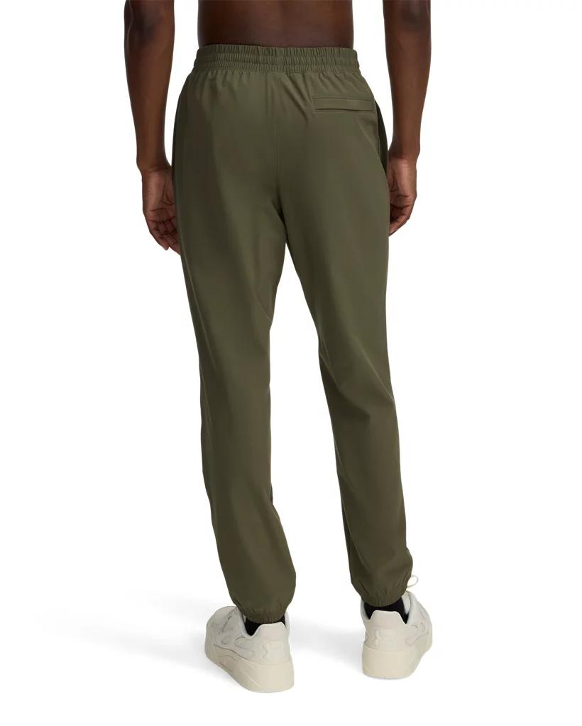 Men's Under Armour Vibe Woven Joggers-  Product Image