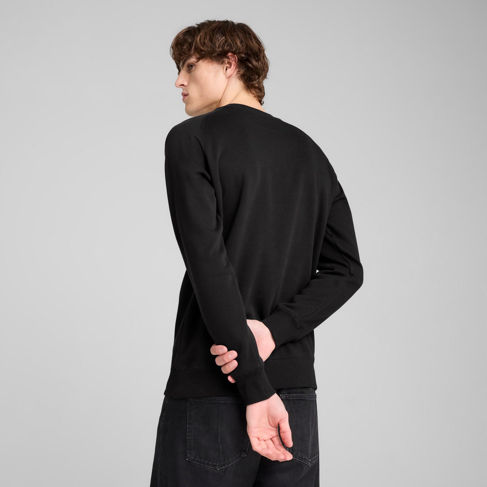 Scuderia Ferrari Race Big Shield Men's Sweatshirt Product Image