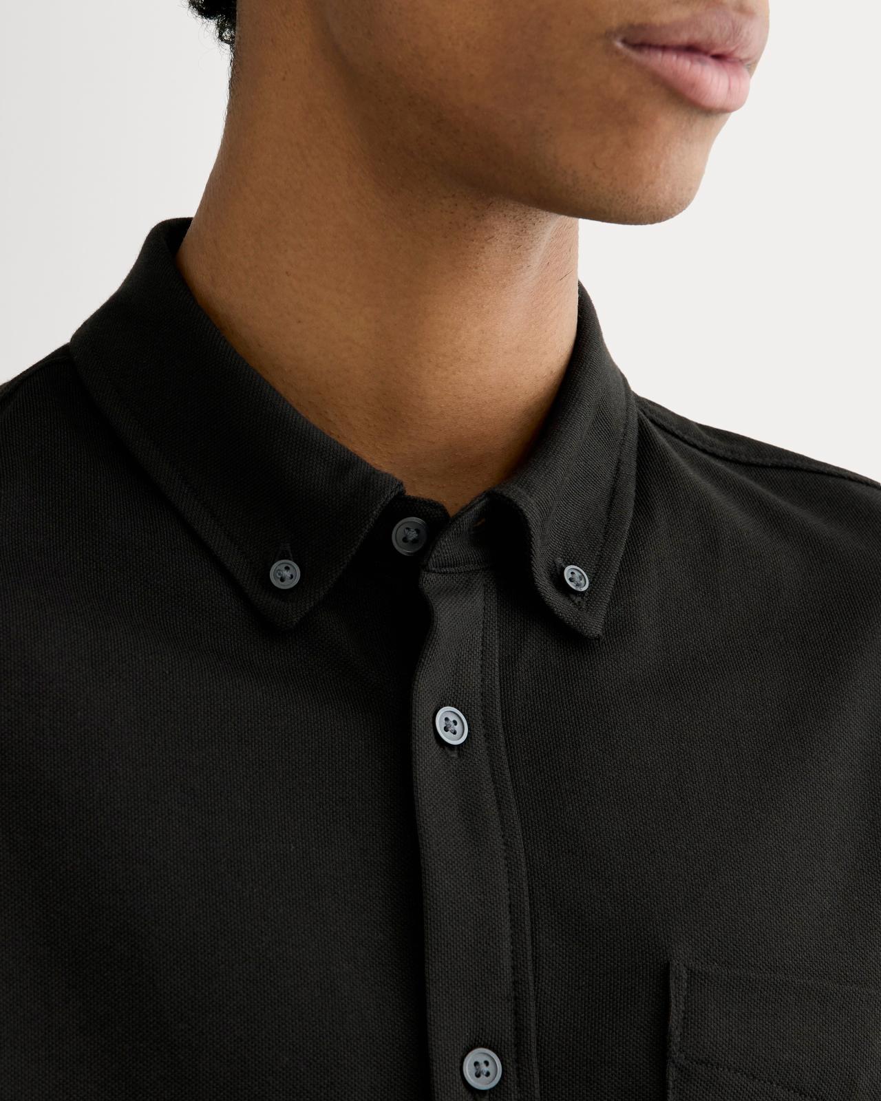 Mens Startup Short-Sleeve Shirt by Everlane Product Image