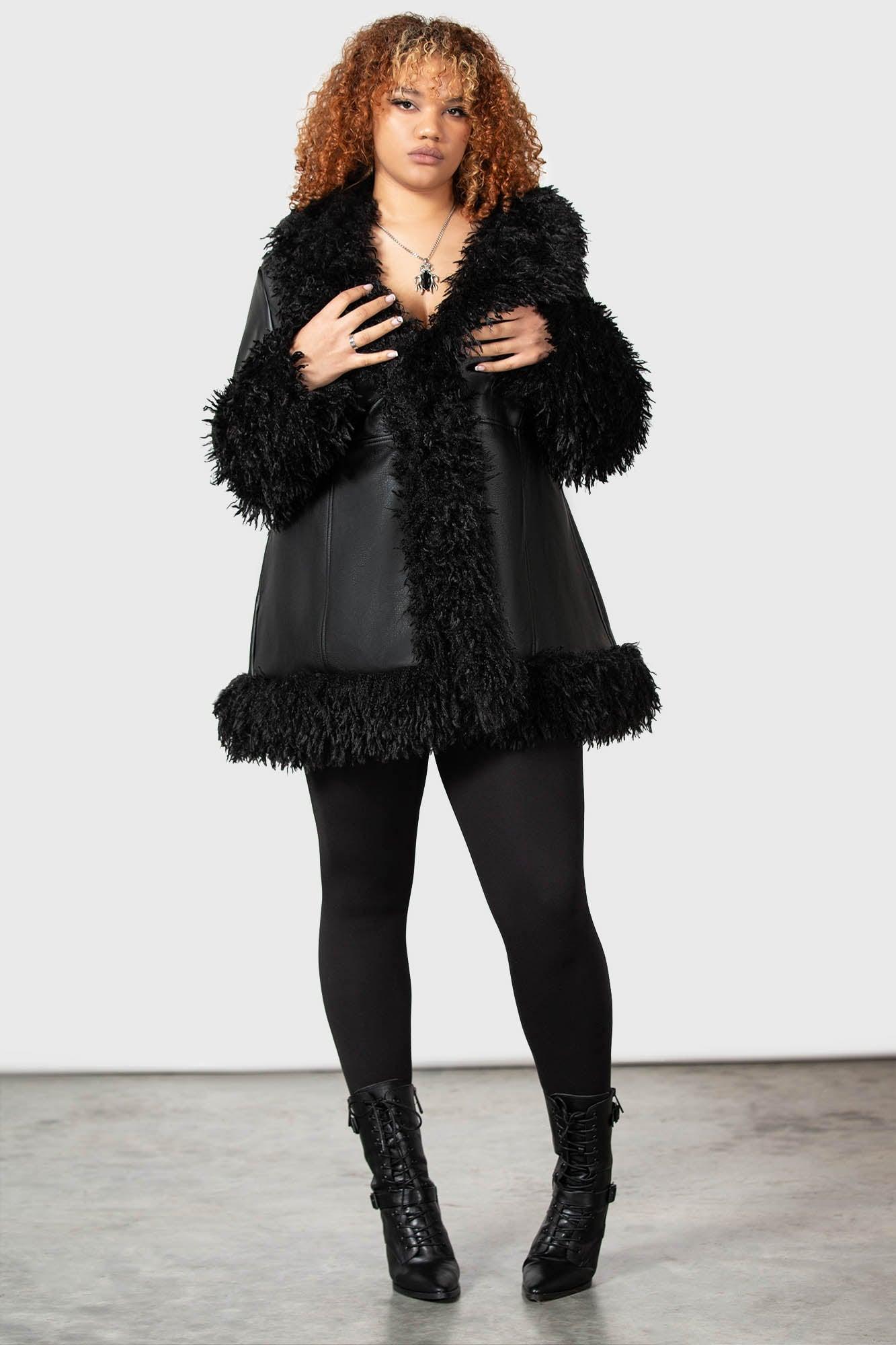 Talvel Coat Female Product Image