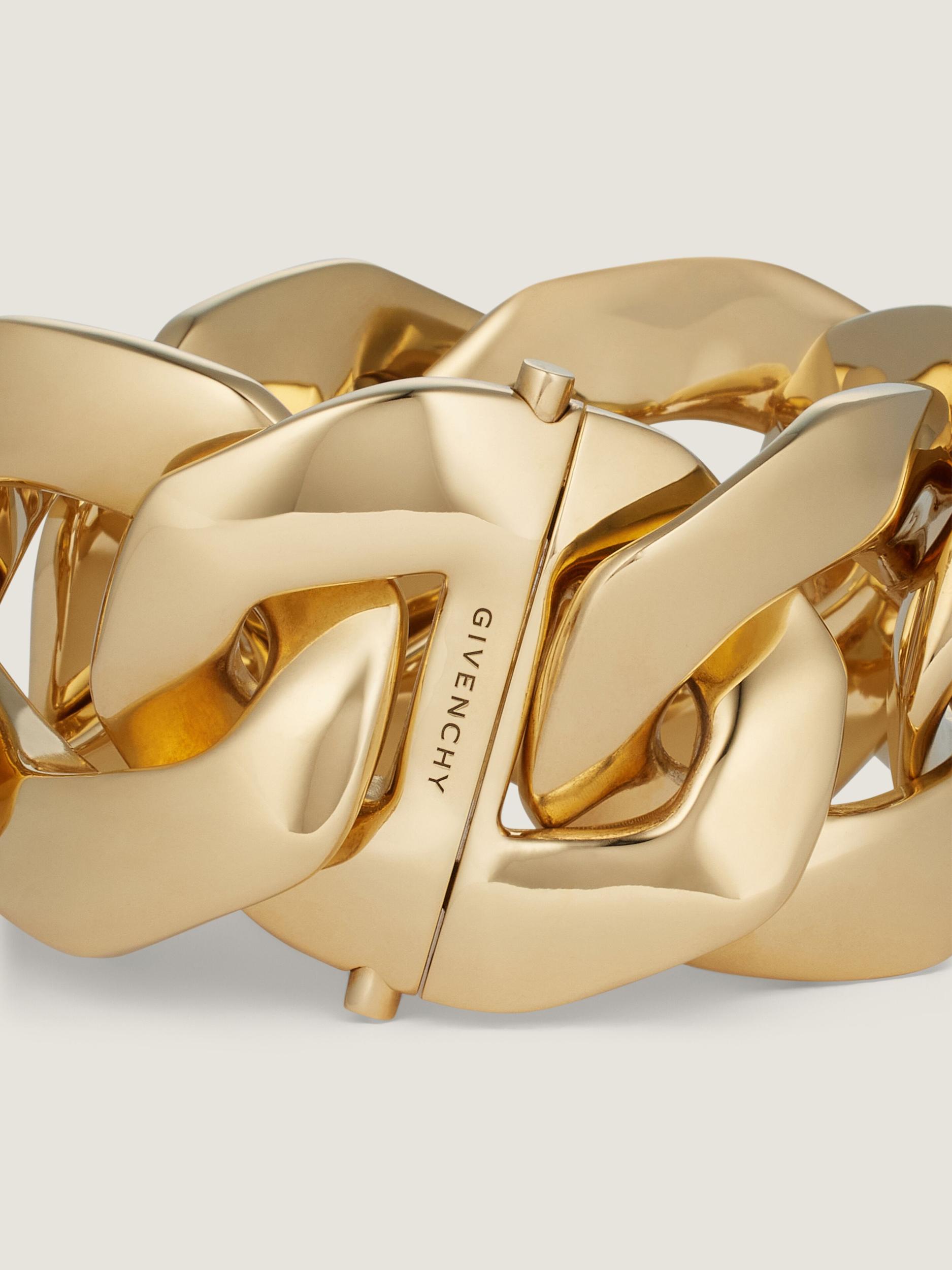 Chain bracelet in metal Product Image