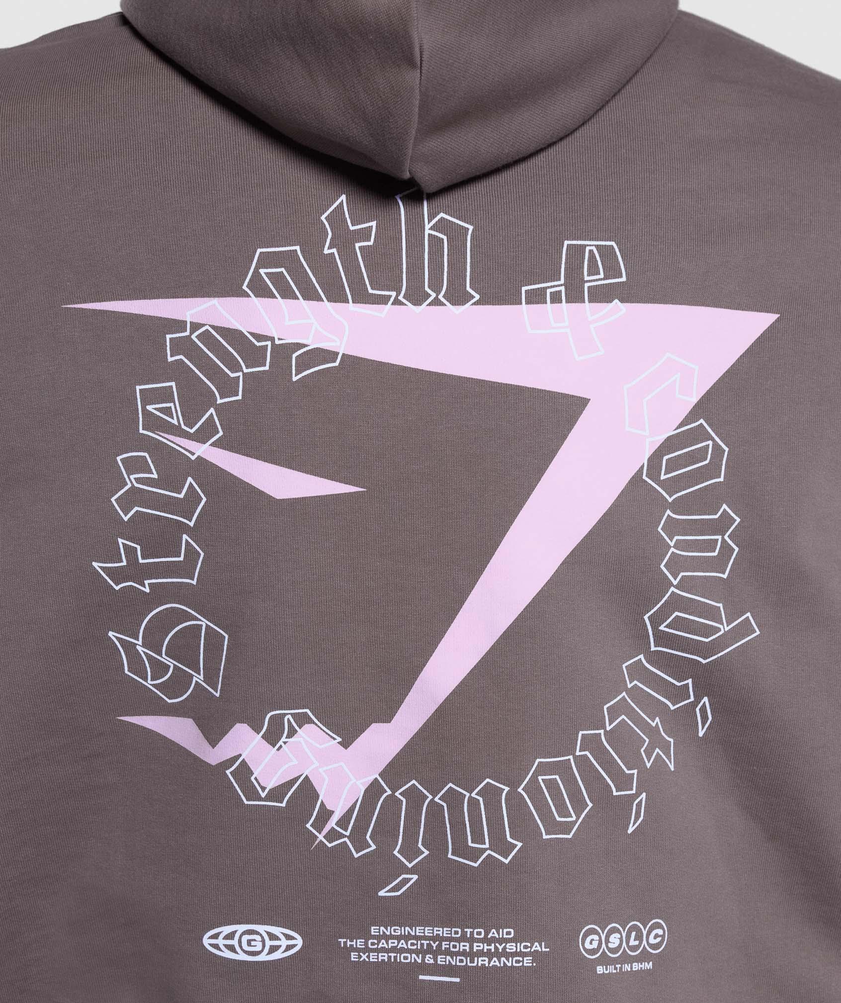 Strength + Conditioning Hoodie Product Image