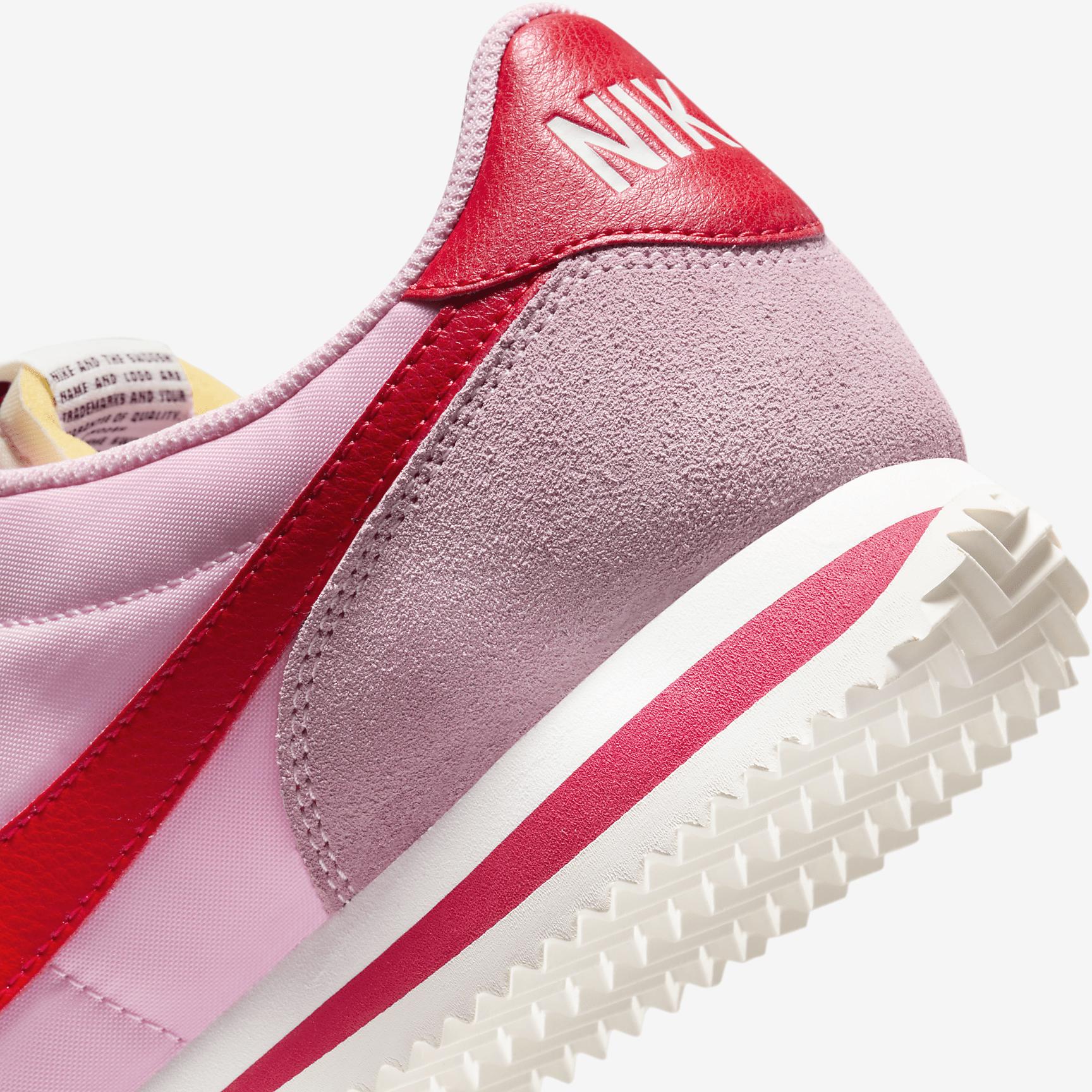 Nike Cortez Textile Shoes Product Image