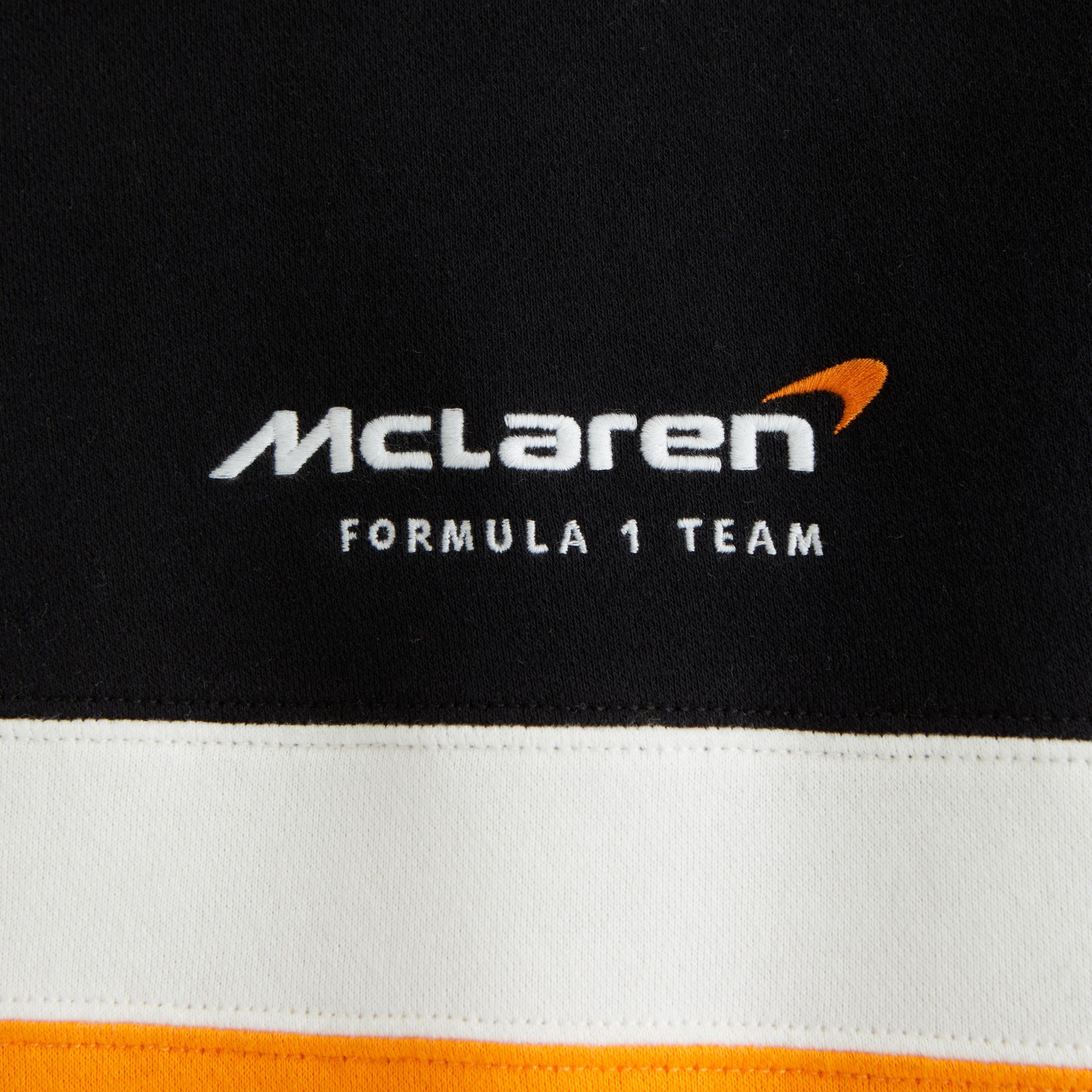 McLaren Graphic Half-Zip Sweatshirt Product Image