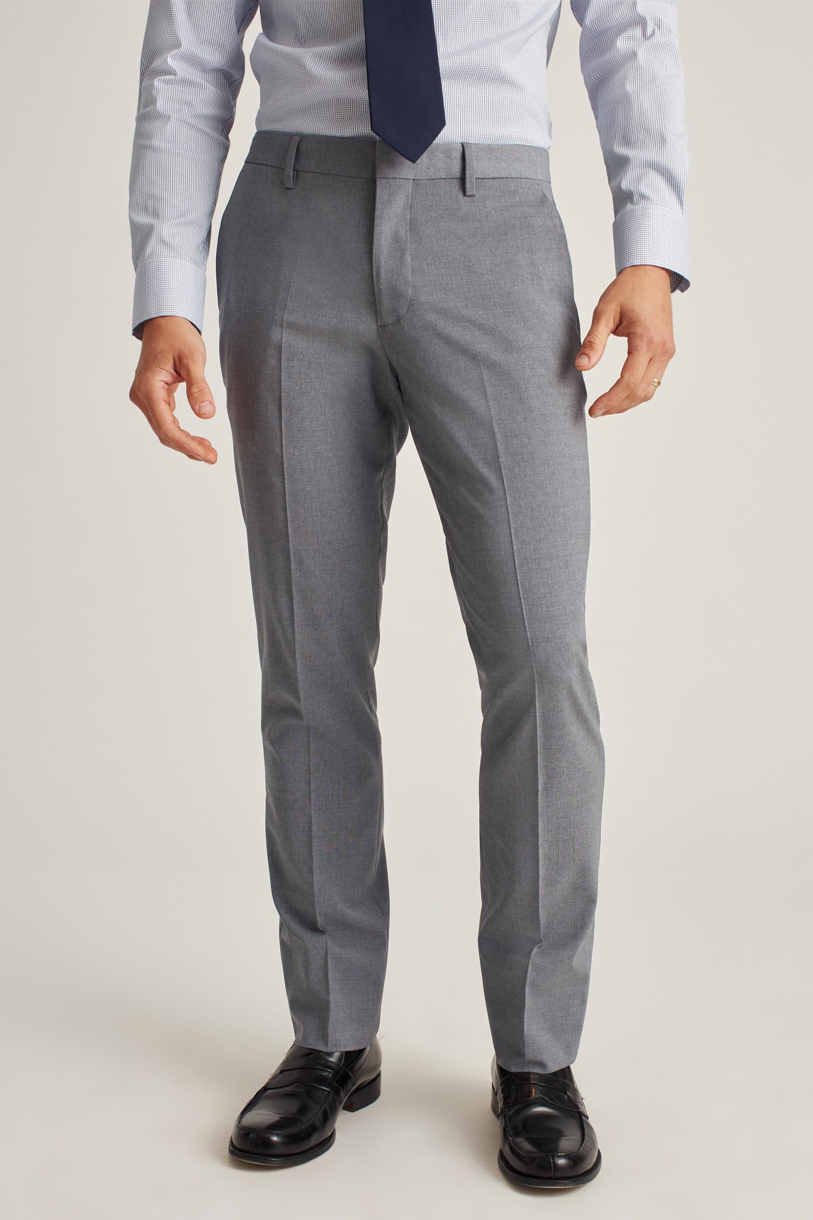 Italian Performance Suit Pant Product Image