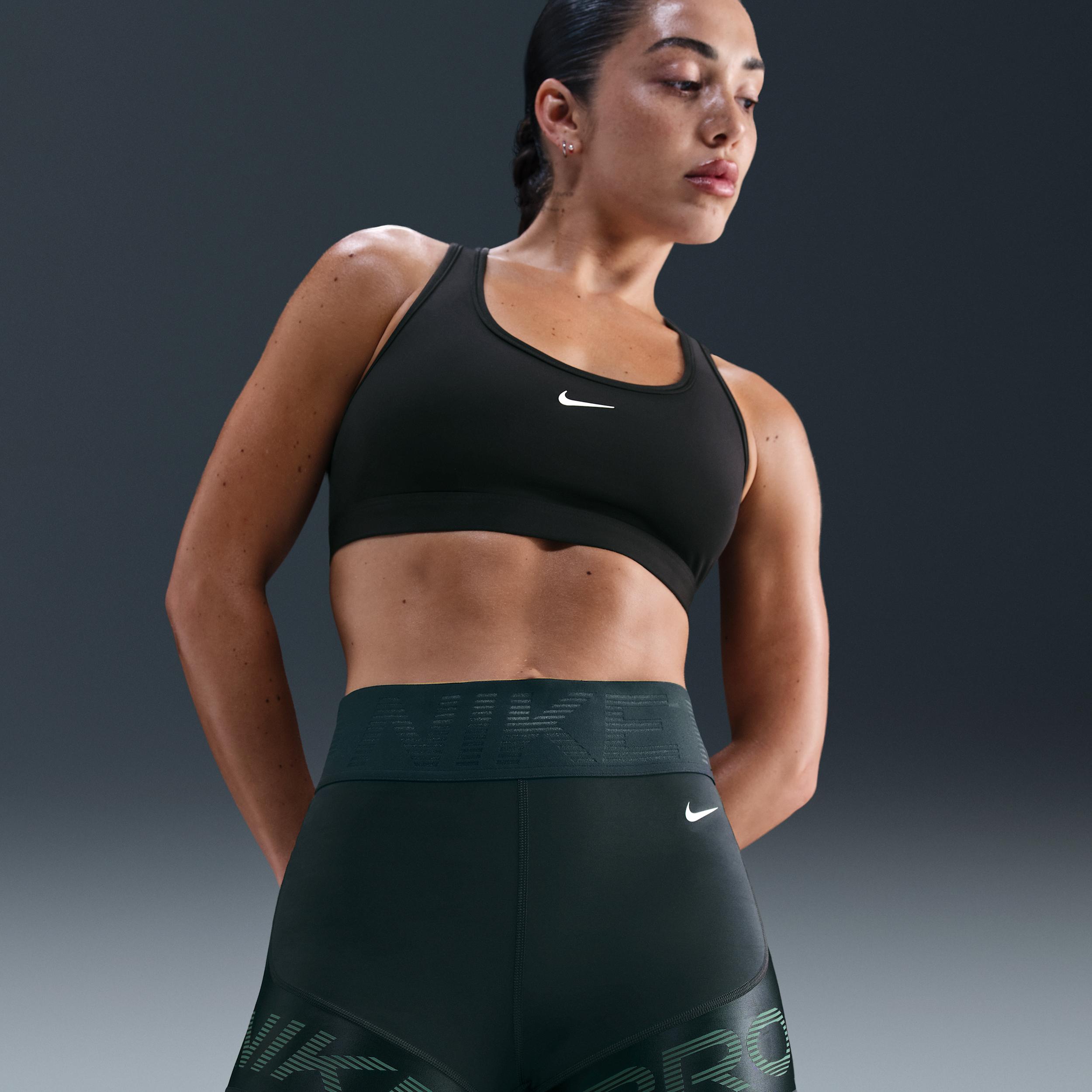 Women's Nike Pro Sculpt Dri-FIT High-Waisted 5" Biker Shorts Product Image