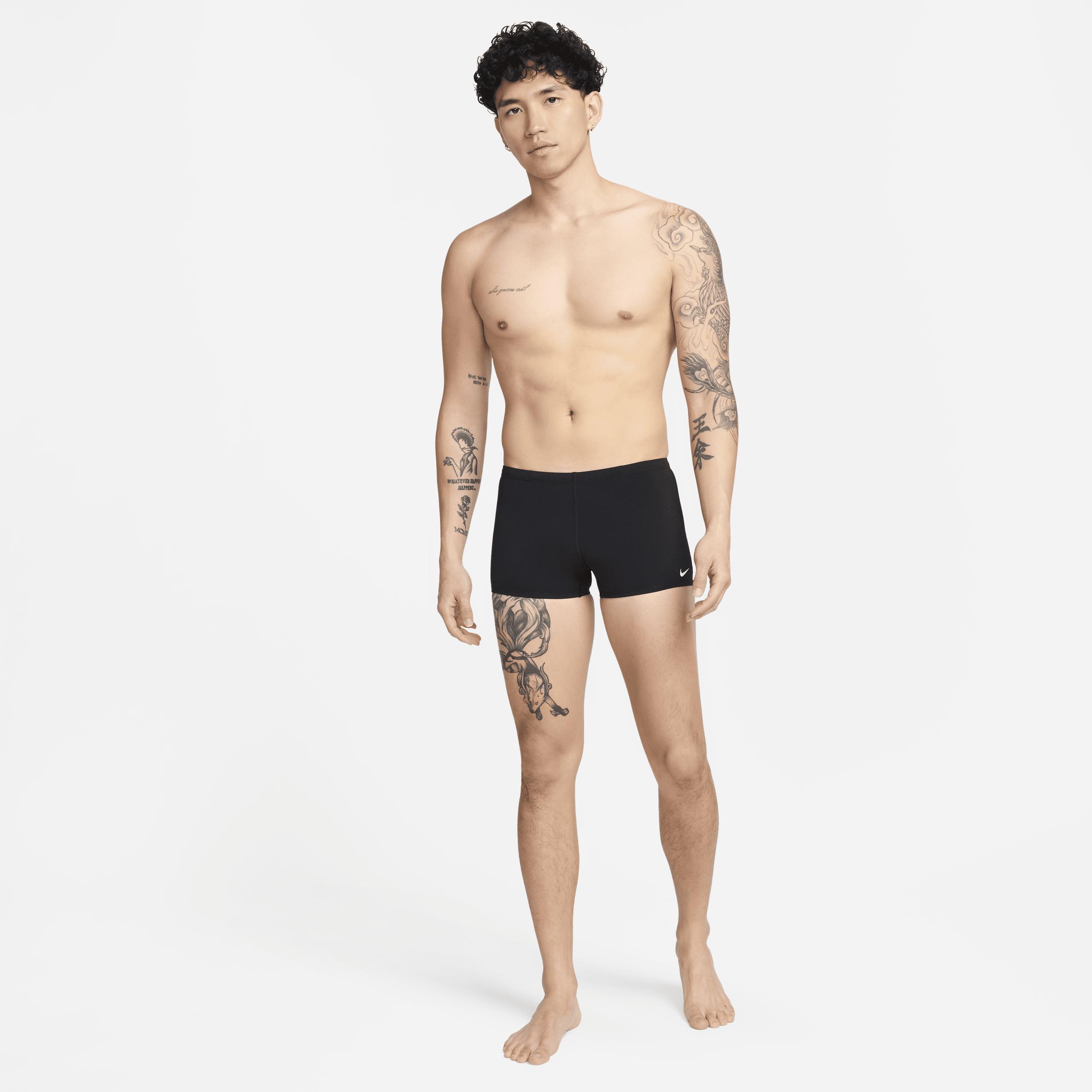 Nike Mens Swim Square Leg Jammer Swimsuit | NESSA002-440 Product Image