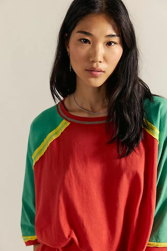 We The Free Around The World Tee Product Image