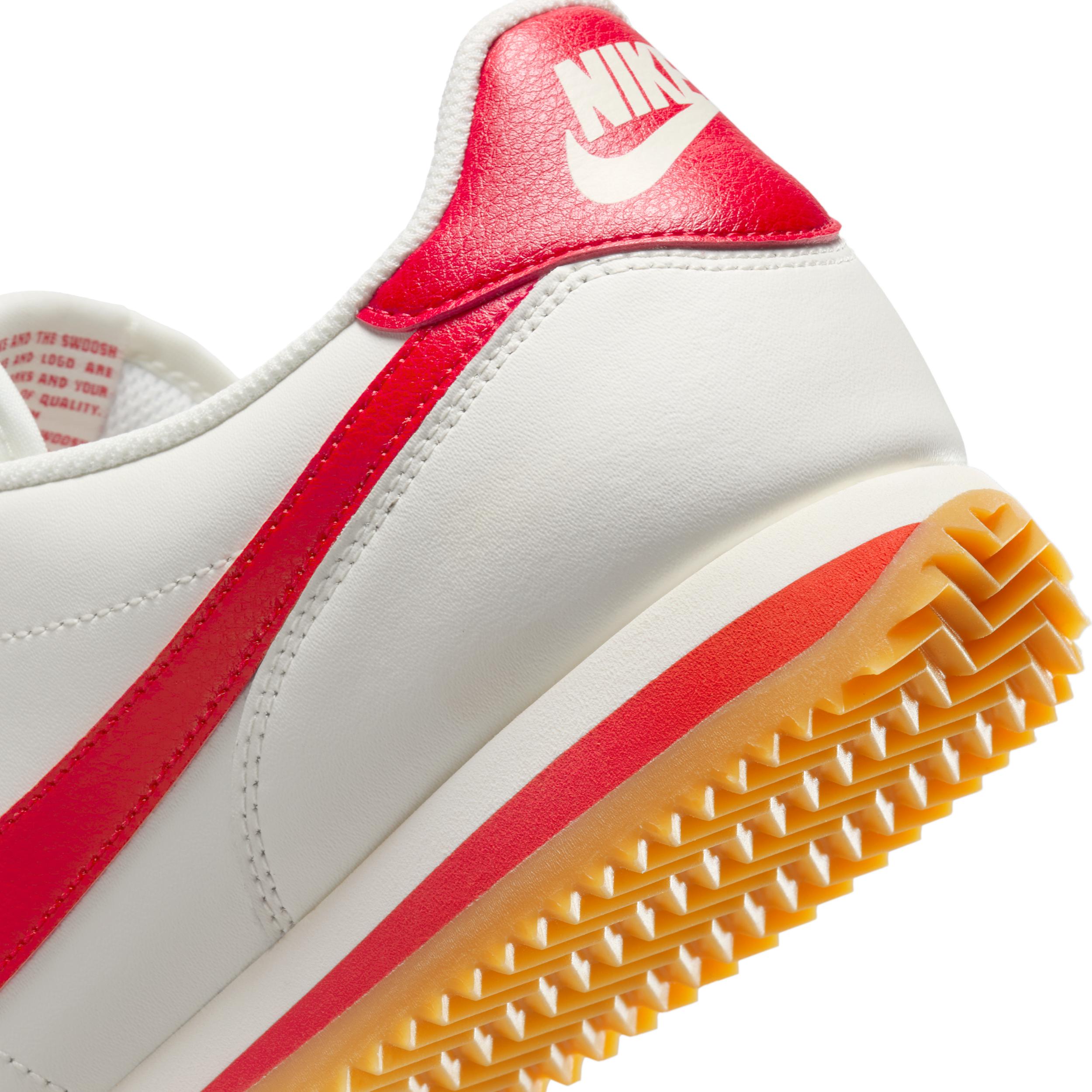 Nike Men's Cortez Leather Shoes Product Image