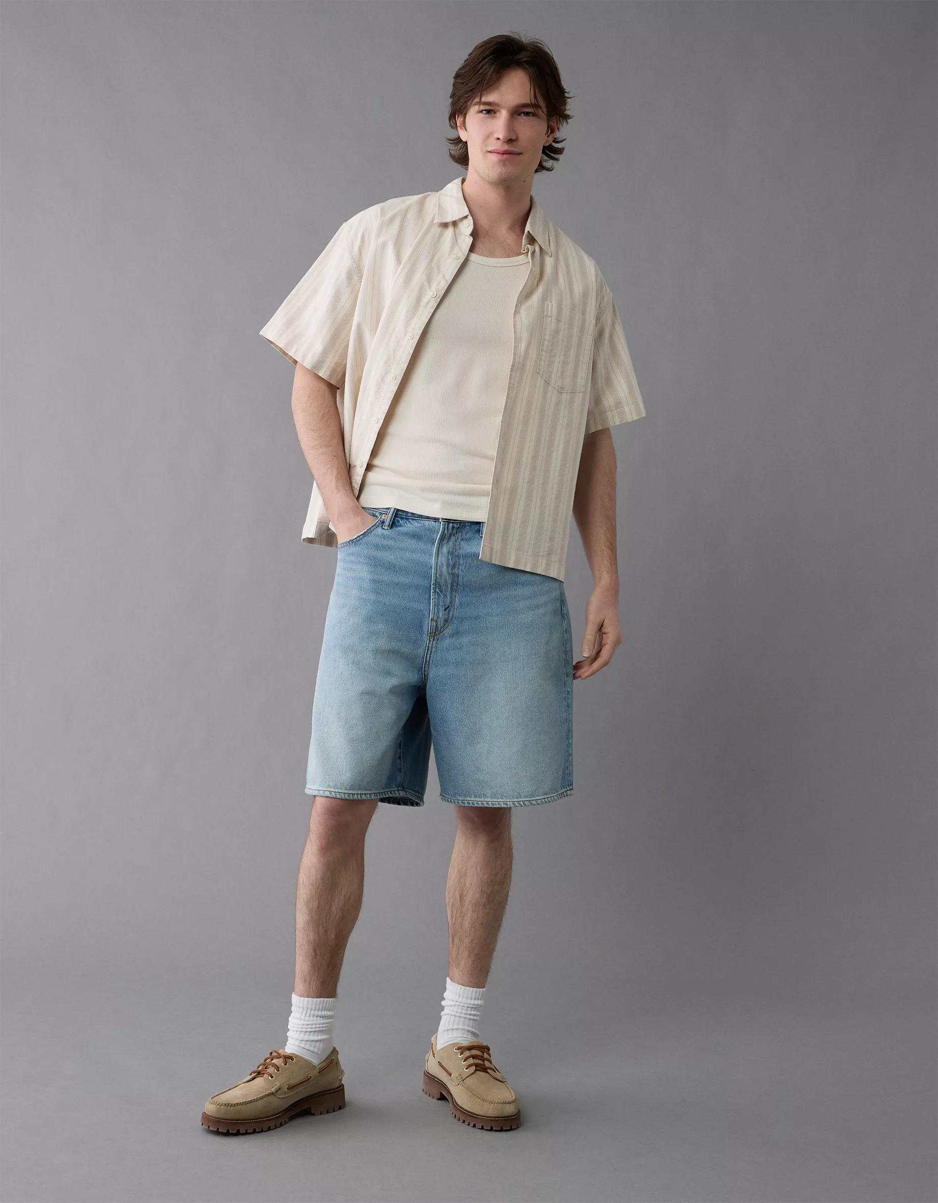 AE Ribbed Tank Top Product Image