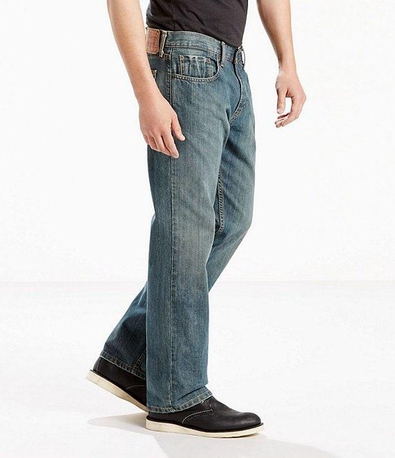Levi's® 559 Rigid Relaxed Straight Jeans Product Image