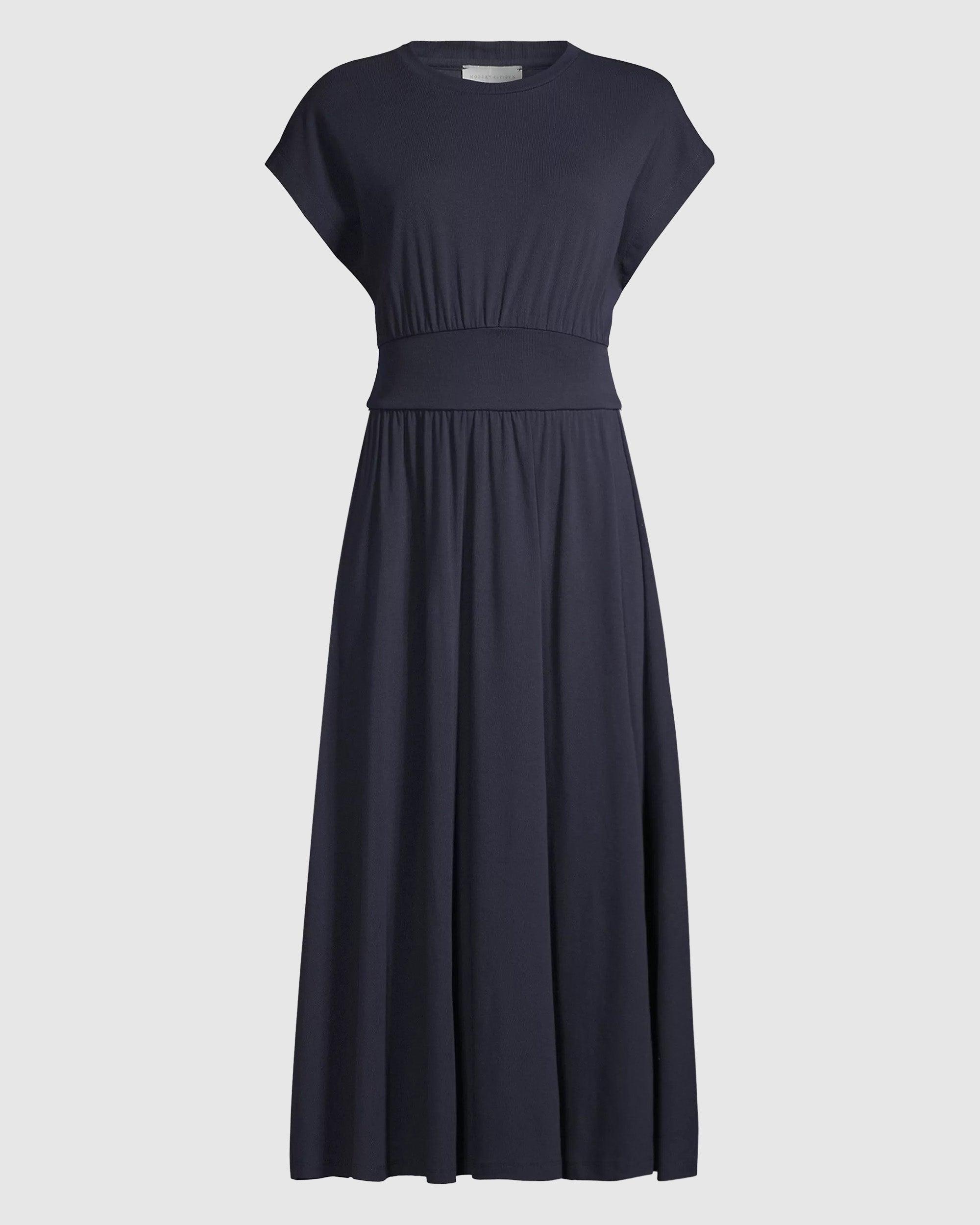 Prima Jersey Midi Dress (Petite) Product Image