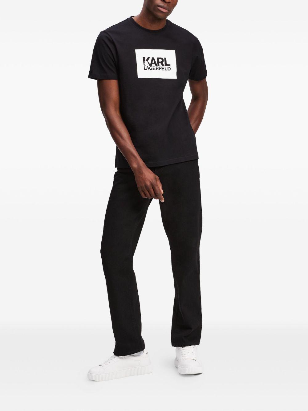 logo t-shirt Product Image