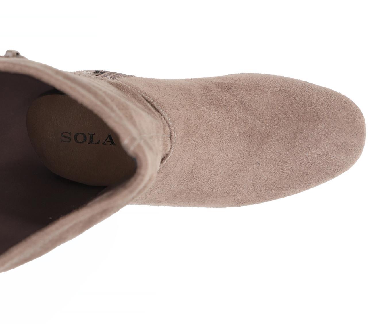 Women's Solanz Classic Knee High Boots Product Image