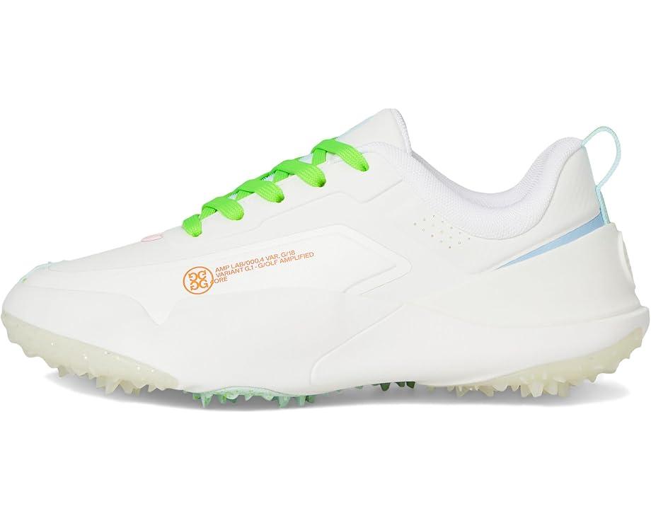 MG4+ Perforated T.P.U. Zebra Accent Golf Shoes Product Image