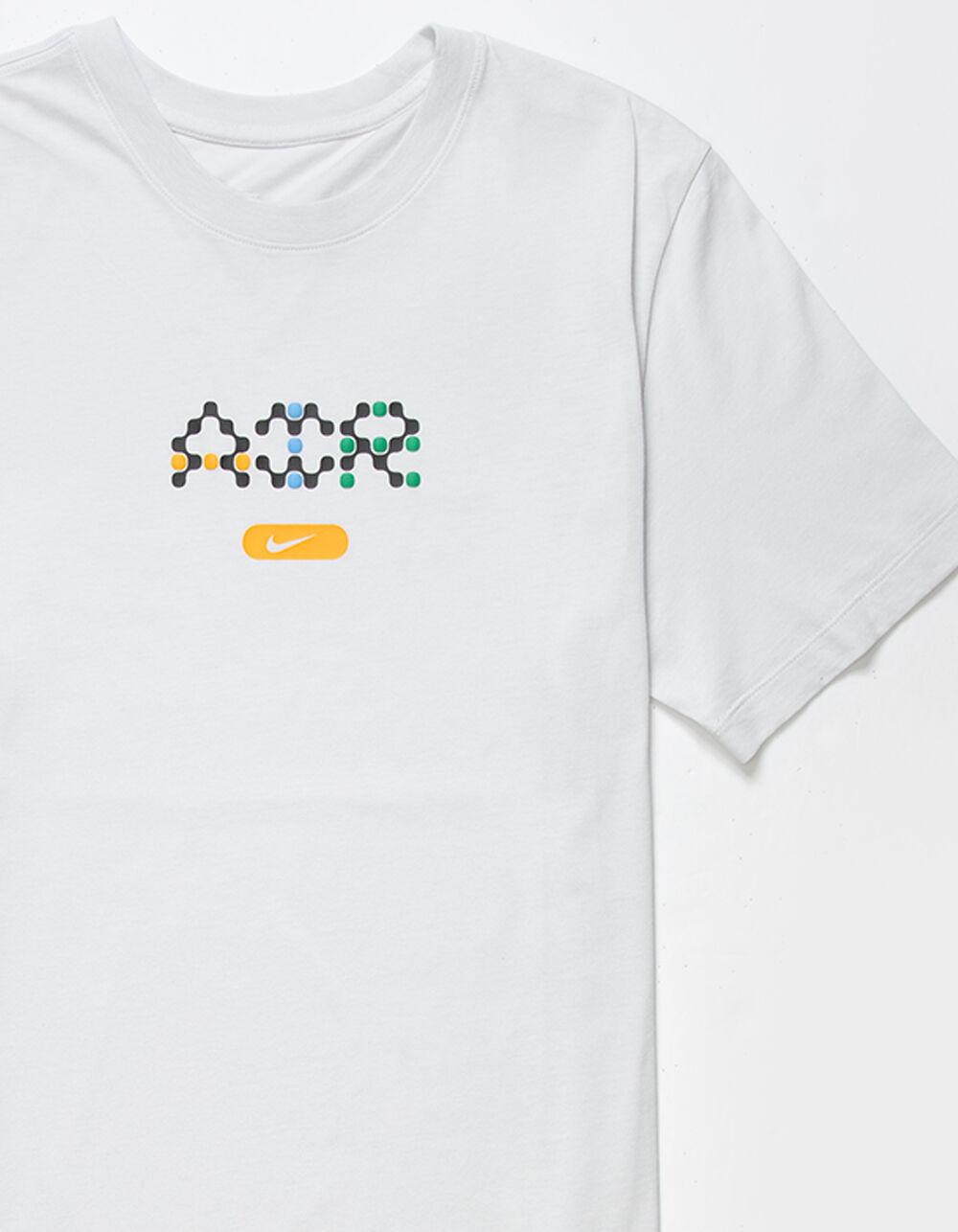 NIKE Sportswear Mens Tee - SILVER Product Image