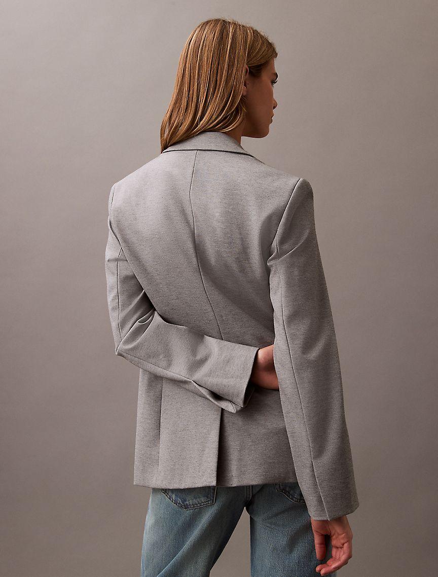 Ponte Blazer Product Image