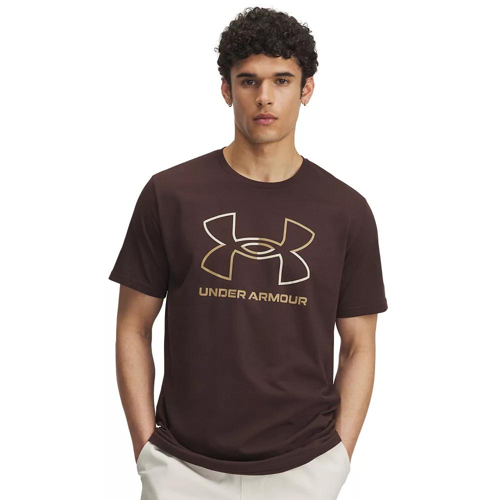 Men's Under Armour Foundation Short Sleeve Tee,  Product Image