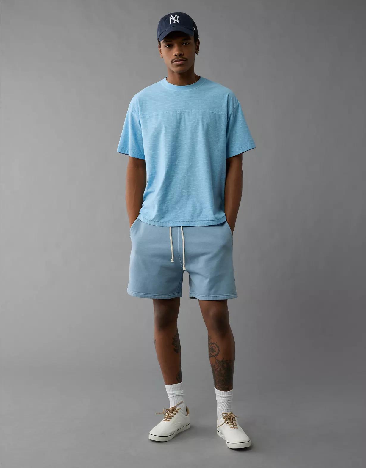 AE Boxy Football T-Shirt Product Image