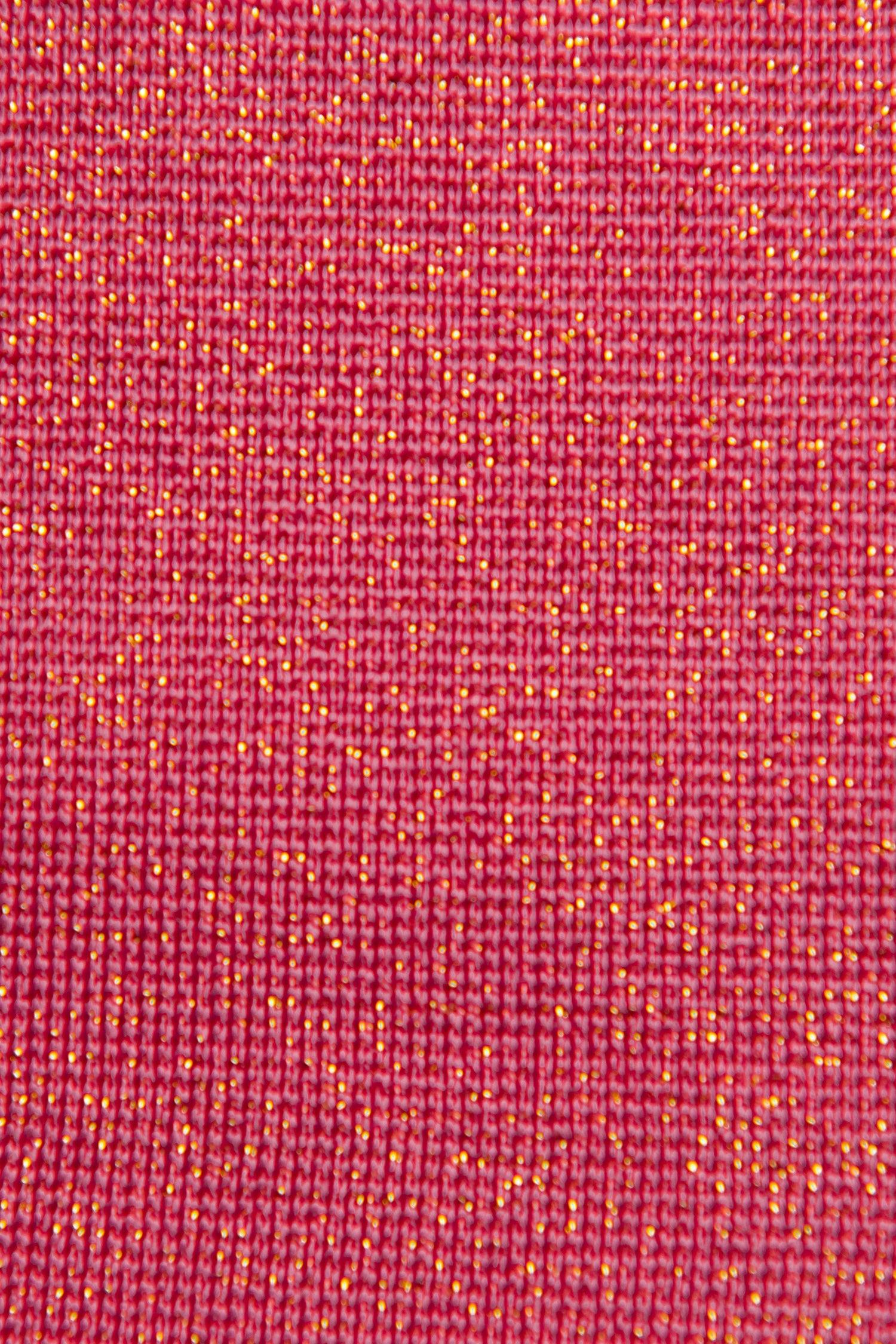 Shine Bright Twist Bralette & Banded Mid Rise Hipster Bikini Set Product Image