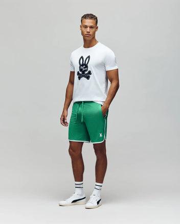 MENS DEREK CENTER GRAPHIC TEE - MT0200048 Male Product Image