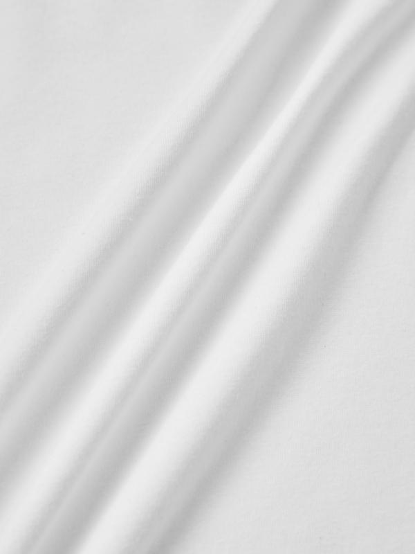 Contrast Raglan Slim Short Sleeve Tee Product Image