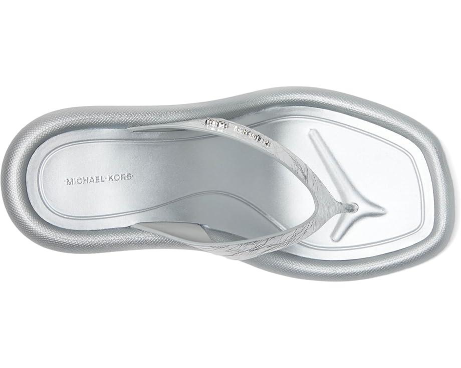 Women's MICHAEL Michael Kors Splash Heeled Sandal Product Image