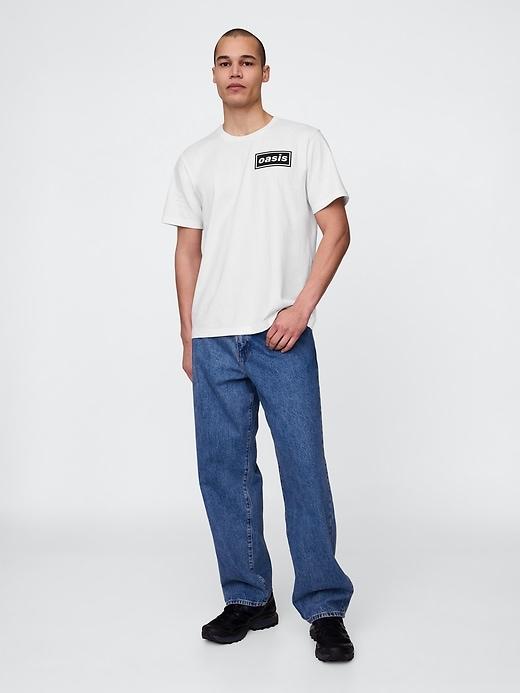 Oasis Graphic T-Shirt Product Image