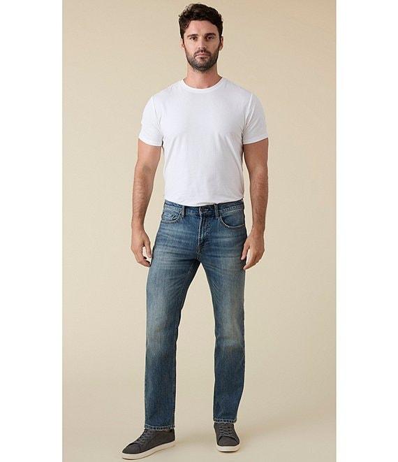 Flag and Anthem Vienna Straight Fit Denim Jeans Product Image