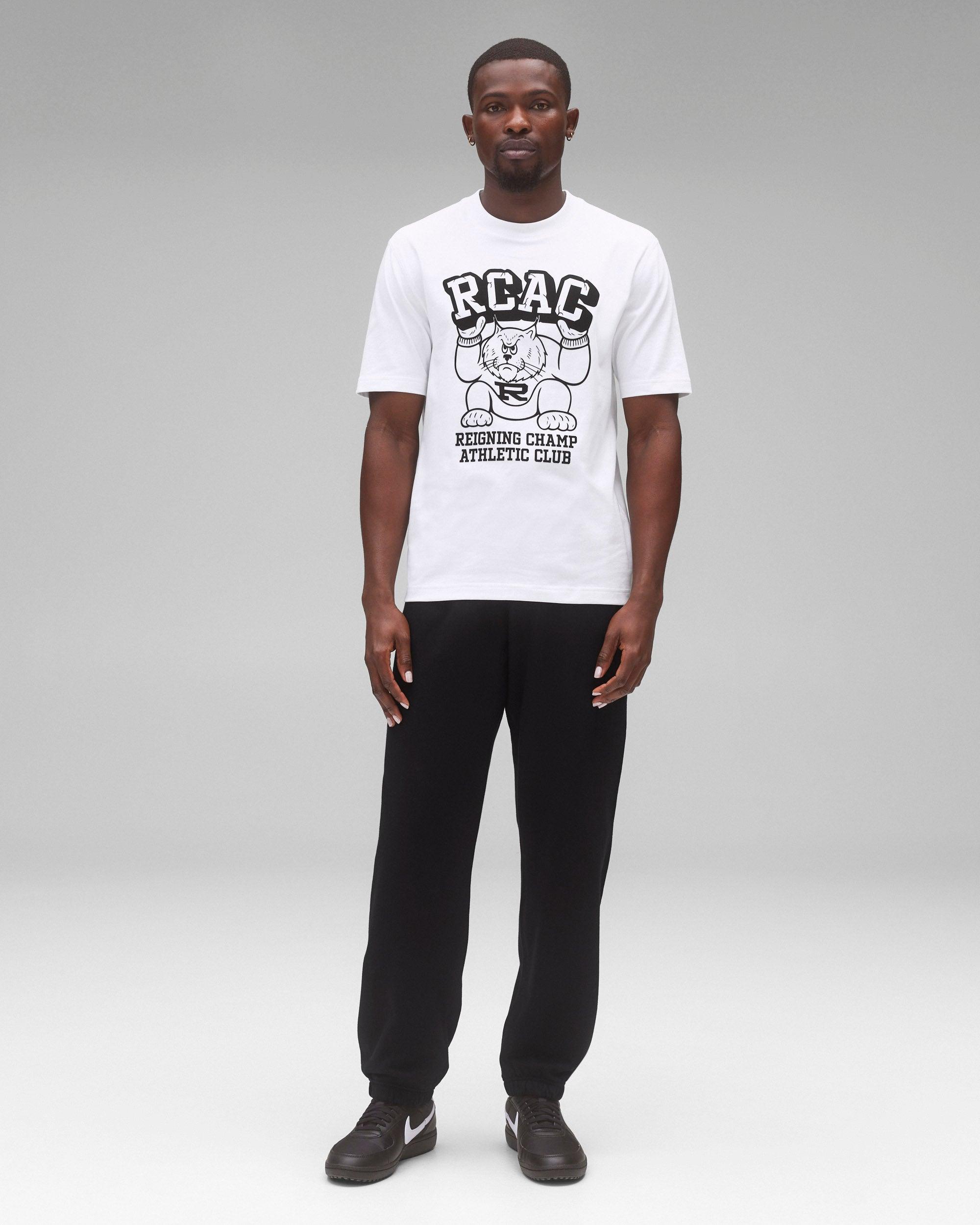 Midweight Jersey RCAC Standard T-Shirt Male Product Image