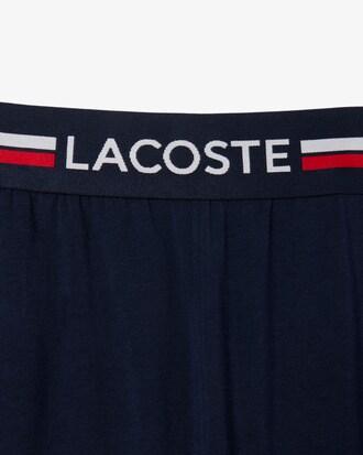 Tricolour Waist Pyjama Pants Product Image