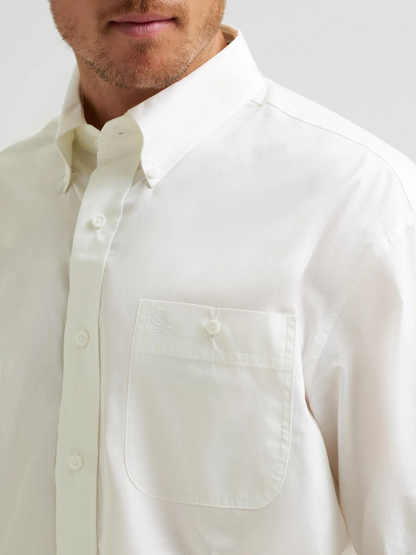 Wrangler® George Strait™ Button Down Shirt | Men's SHIRTS | Wrangler® Product Image