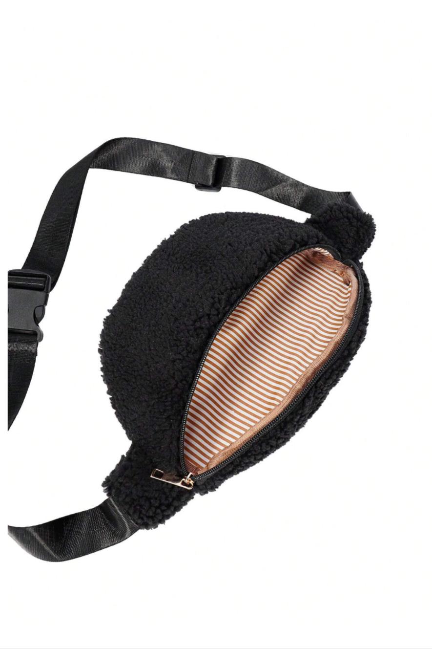 Furry Sherpa Bag Product Image