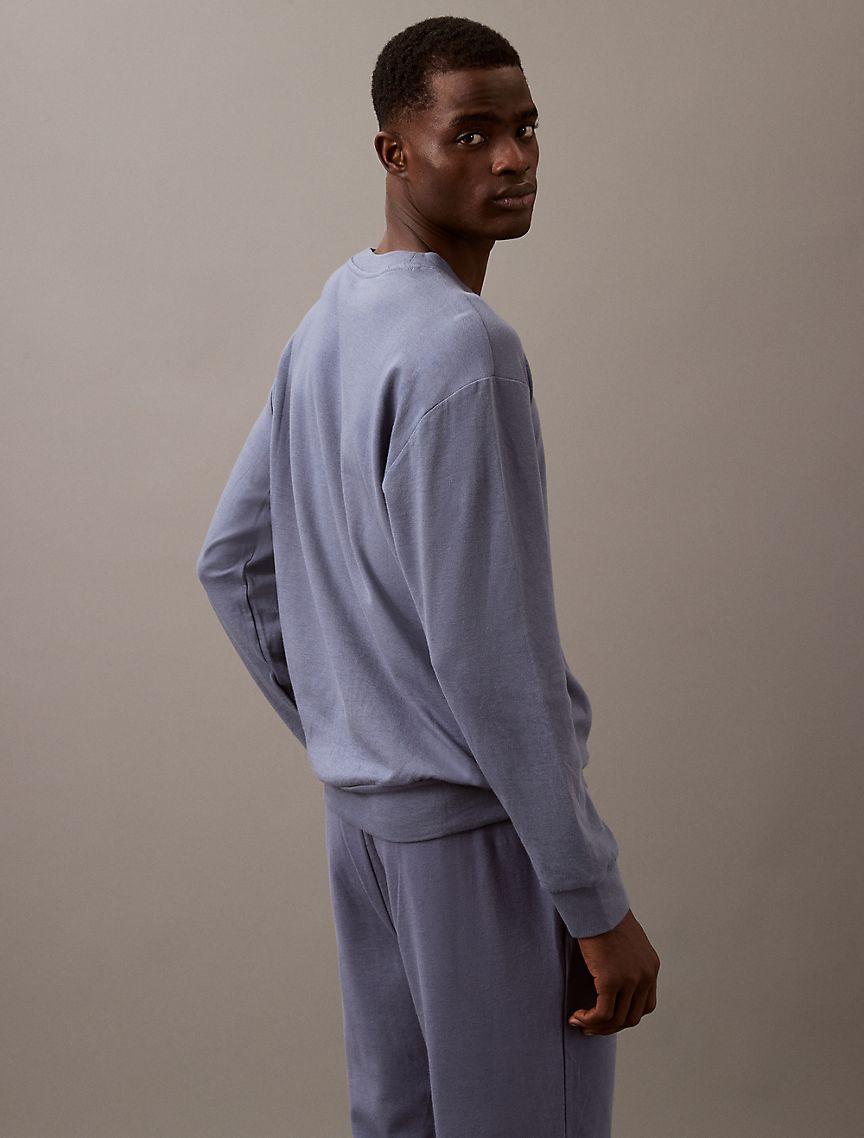 Terry Lounge Sweatshirt Product Image