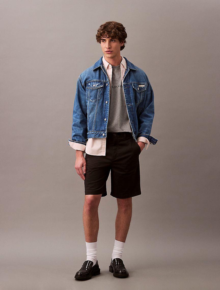 Standard Logo Relaxed Tee Product Image