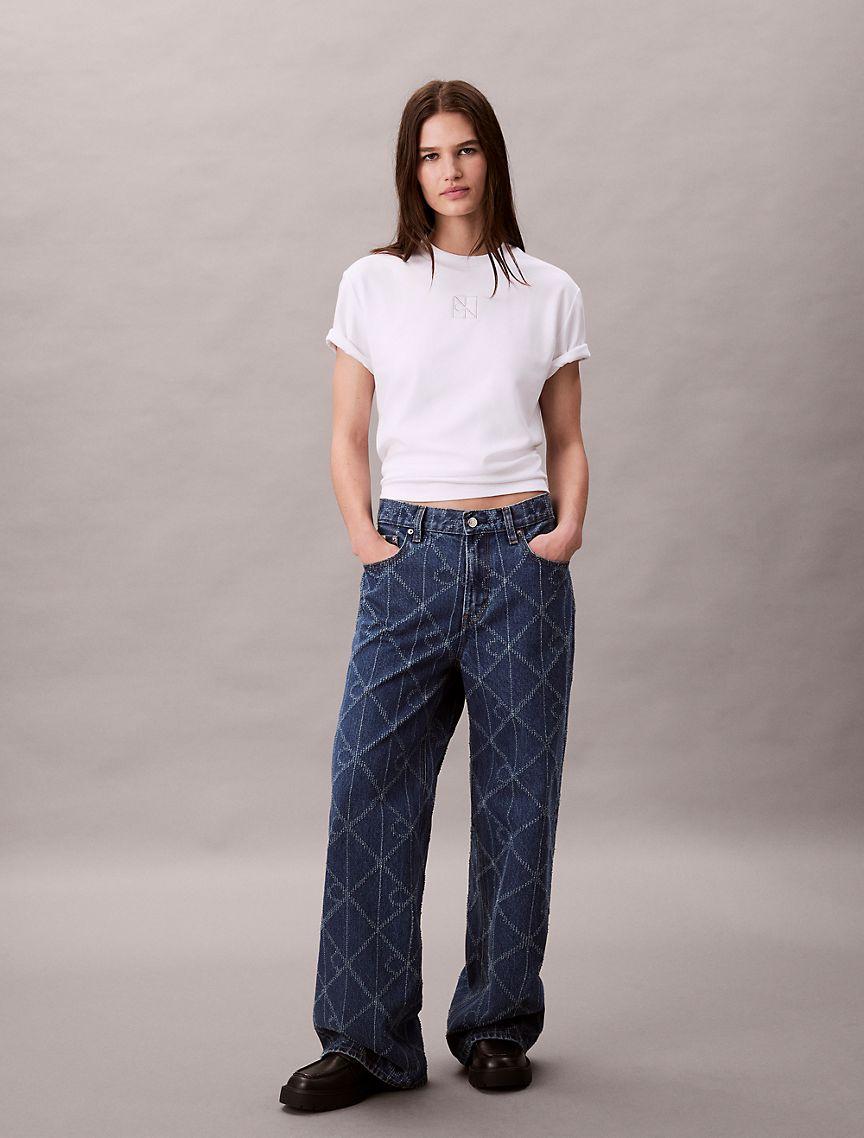 Emblem Logo Graphic Classic T-Shirt  Product Image