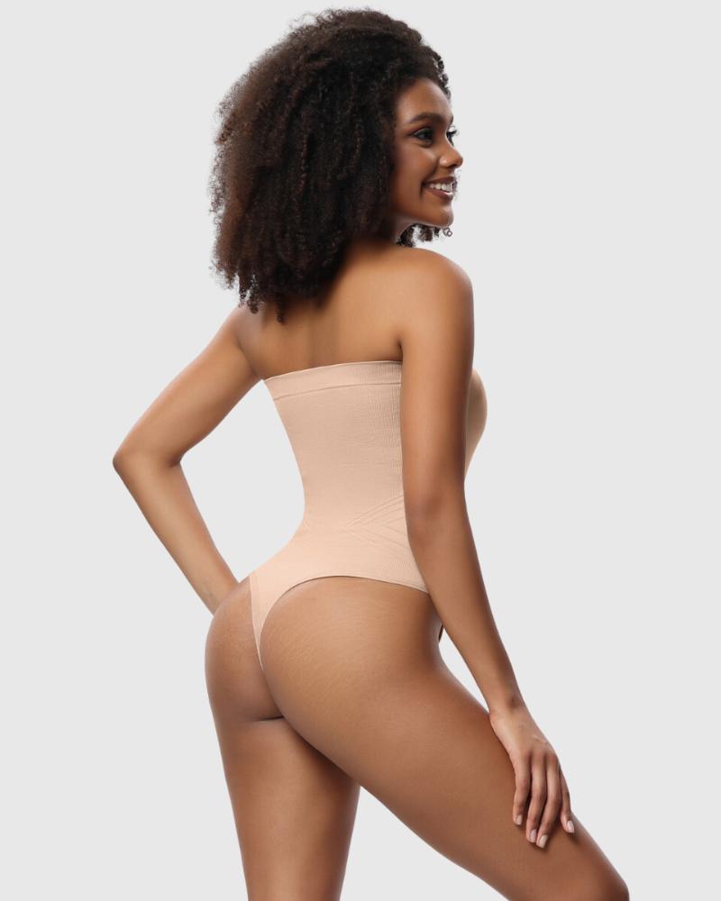 Revenge Body Strapless Snatched Bodysuit Product Image