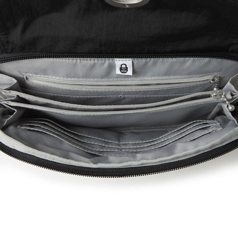 Baggallini Calais Cross Body - Black Opal Product Image