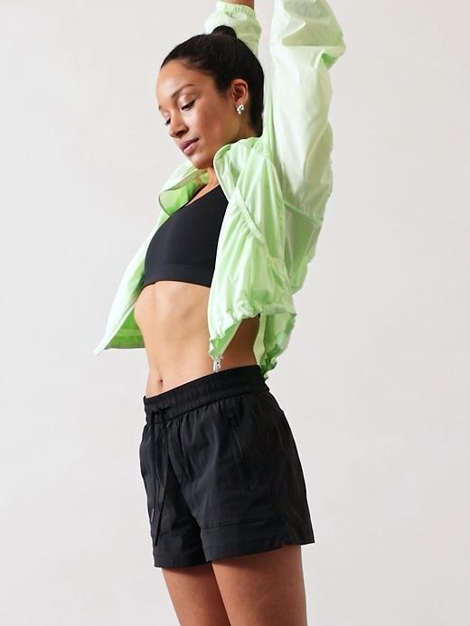 Trekkie North Mid Rise Short Product Image