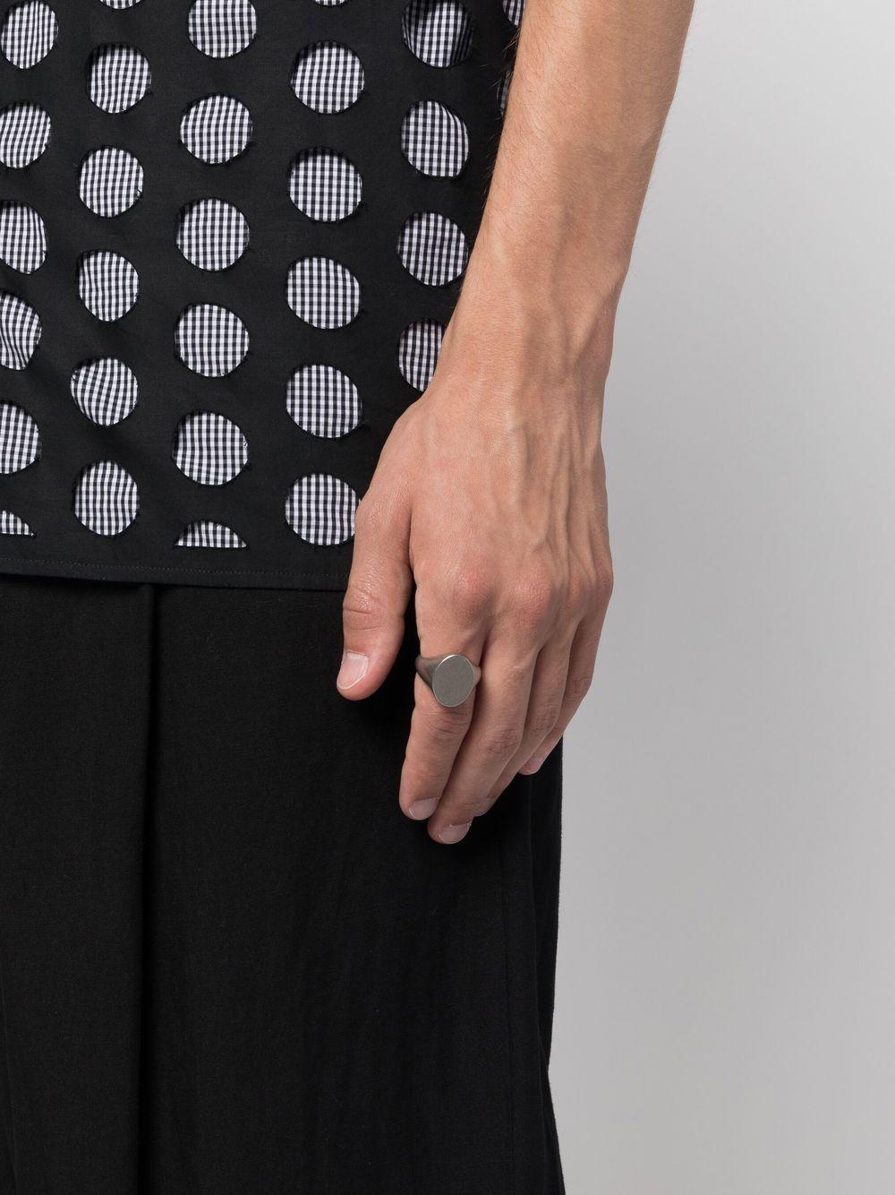 Chevalier signet ring Product Image