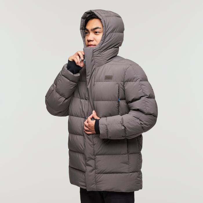 Alivio Down Parka - Men's Product Image