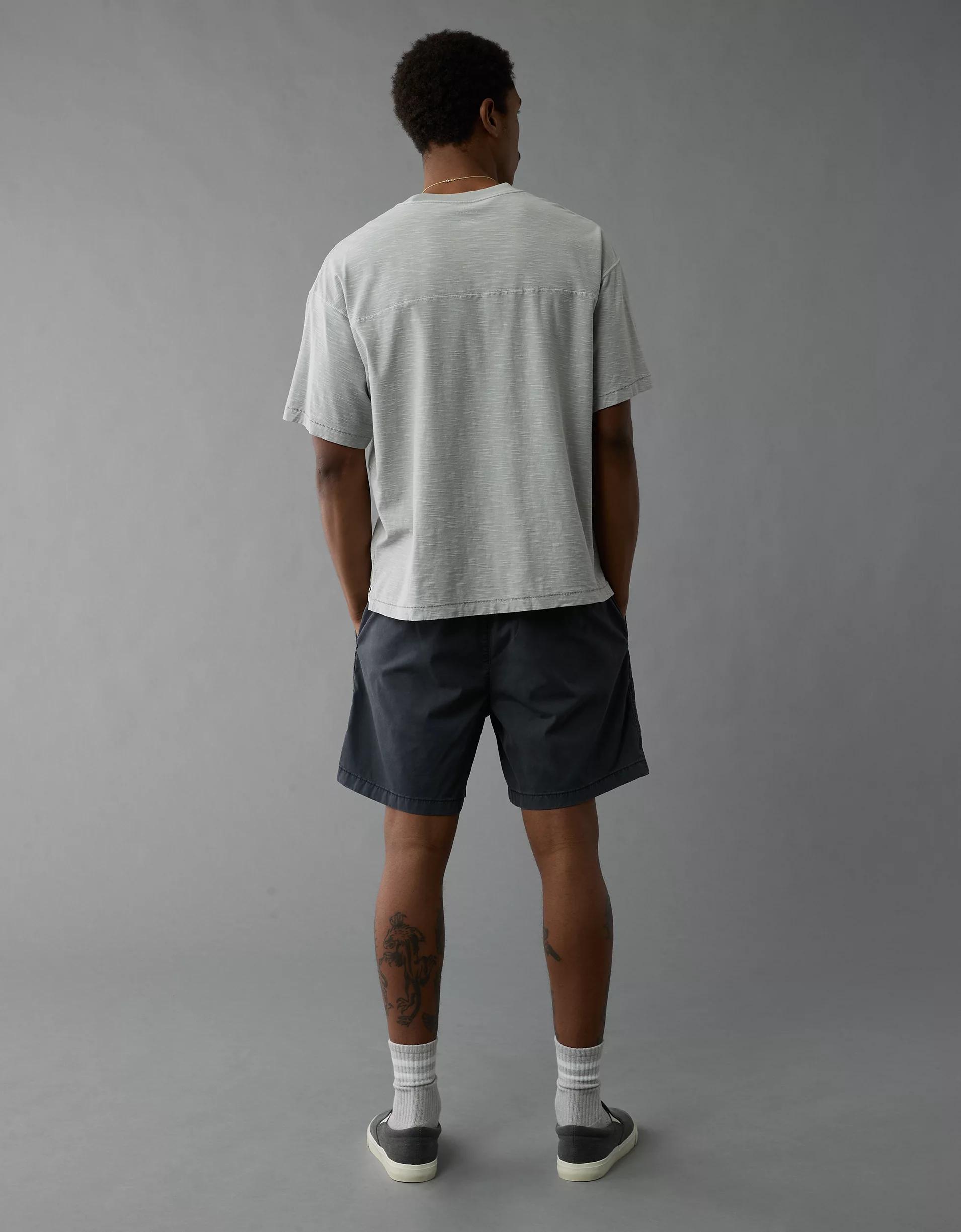 AE Boxy Football T-Shirt Product Image