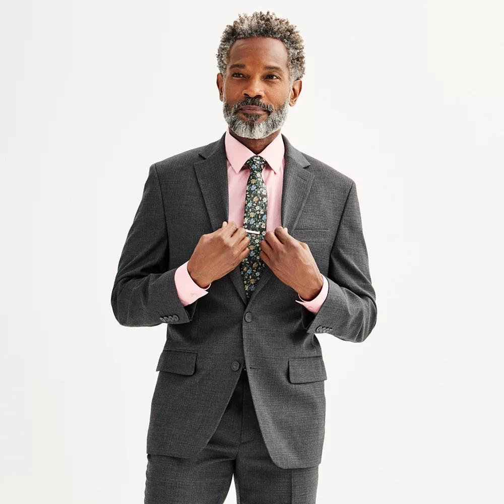 Men's Apt. 9® Premier Flex Performance Regular-Fit Washable Suit Jacket,  Product Image