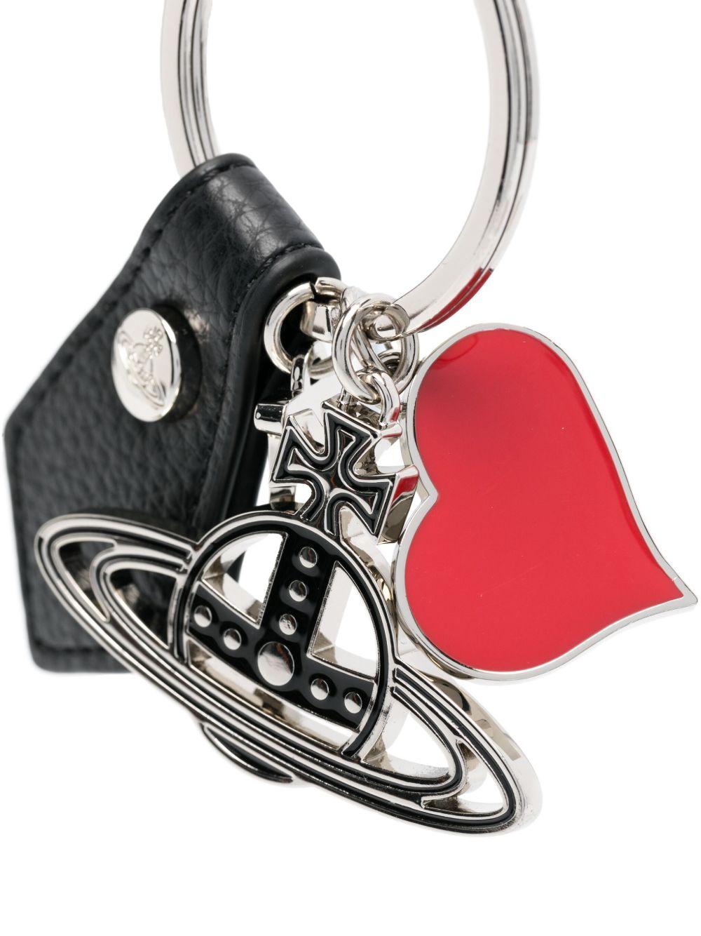 I Love Orb keyring Product Image