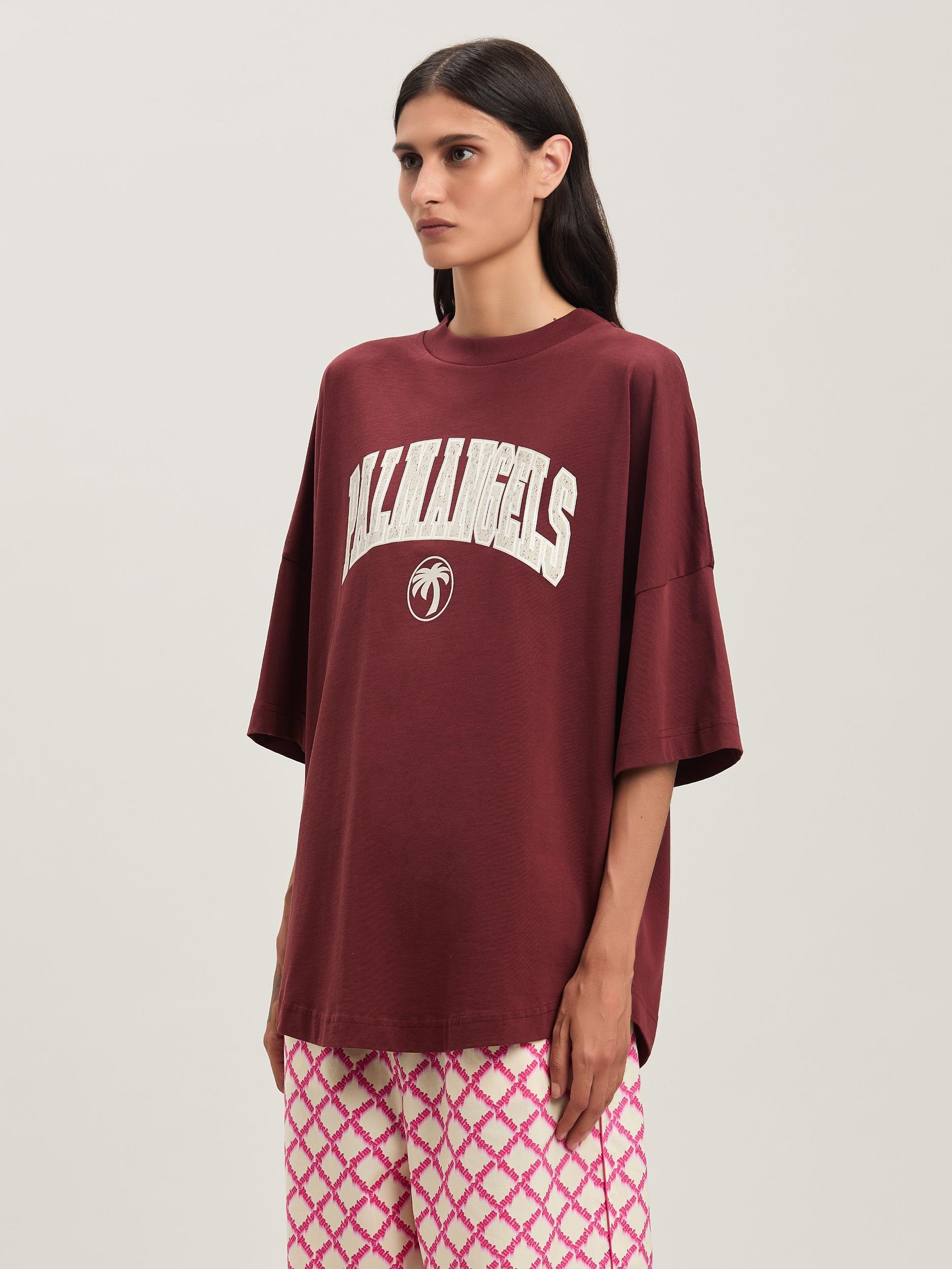COLLEGE PALM LOOSE TEE Product Image