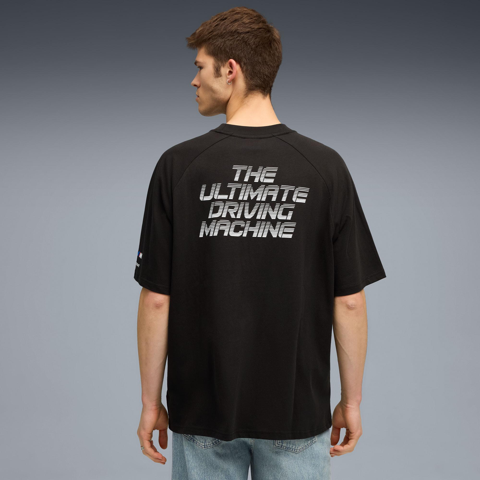 BMW M Motorsport Sticker Tee Men Product Image