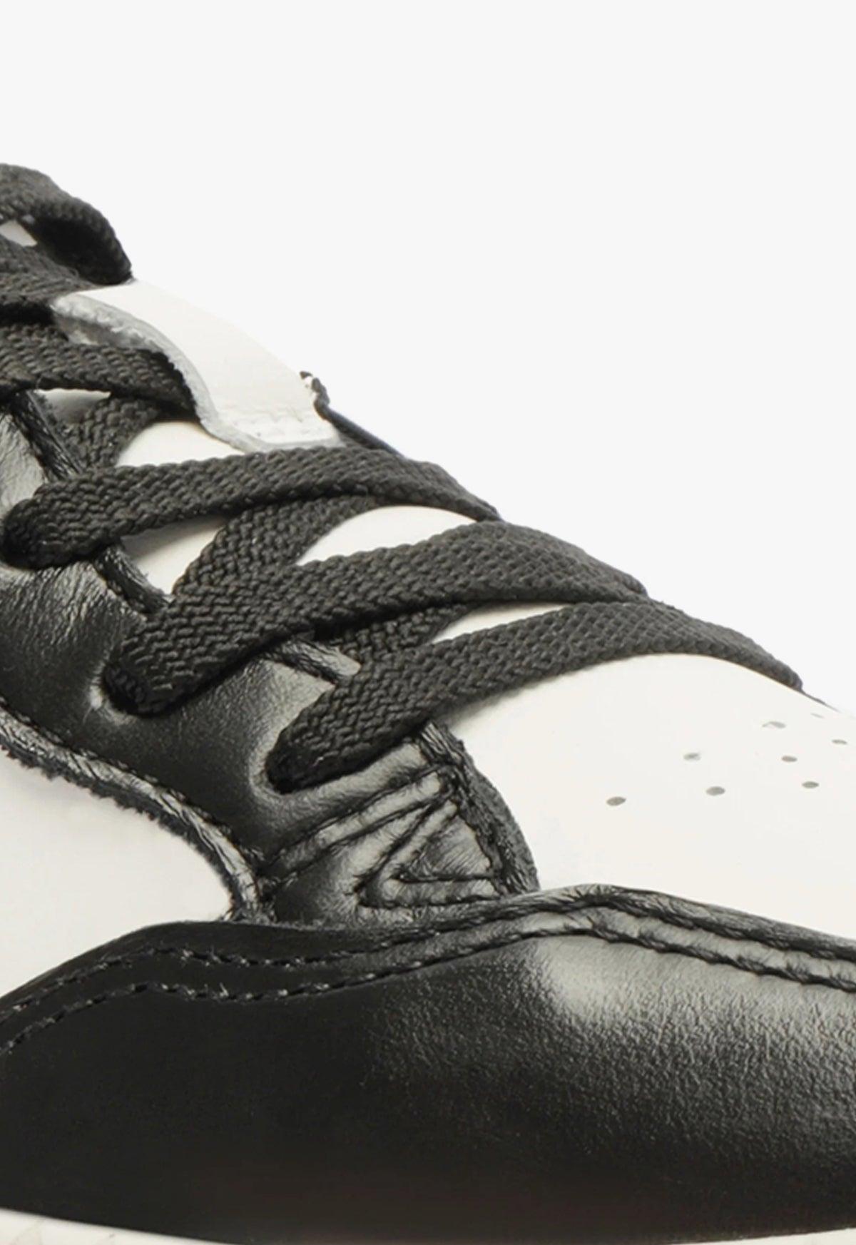 ST-001 Leather Sneaker Female Product Image